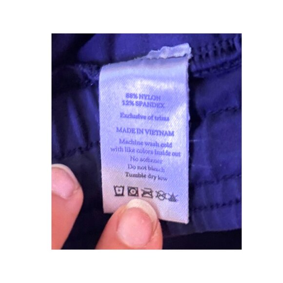 Public Rec Men's Gameday Gamechanger All Day Stretch Joggers in Navy Blue 38X36 - Picture 10 of 10